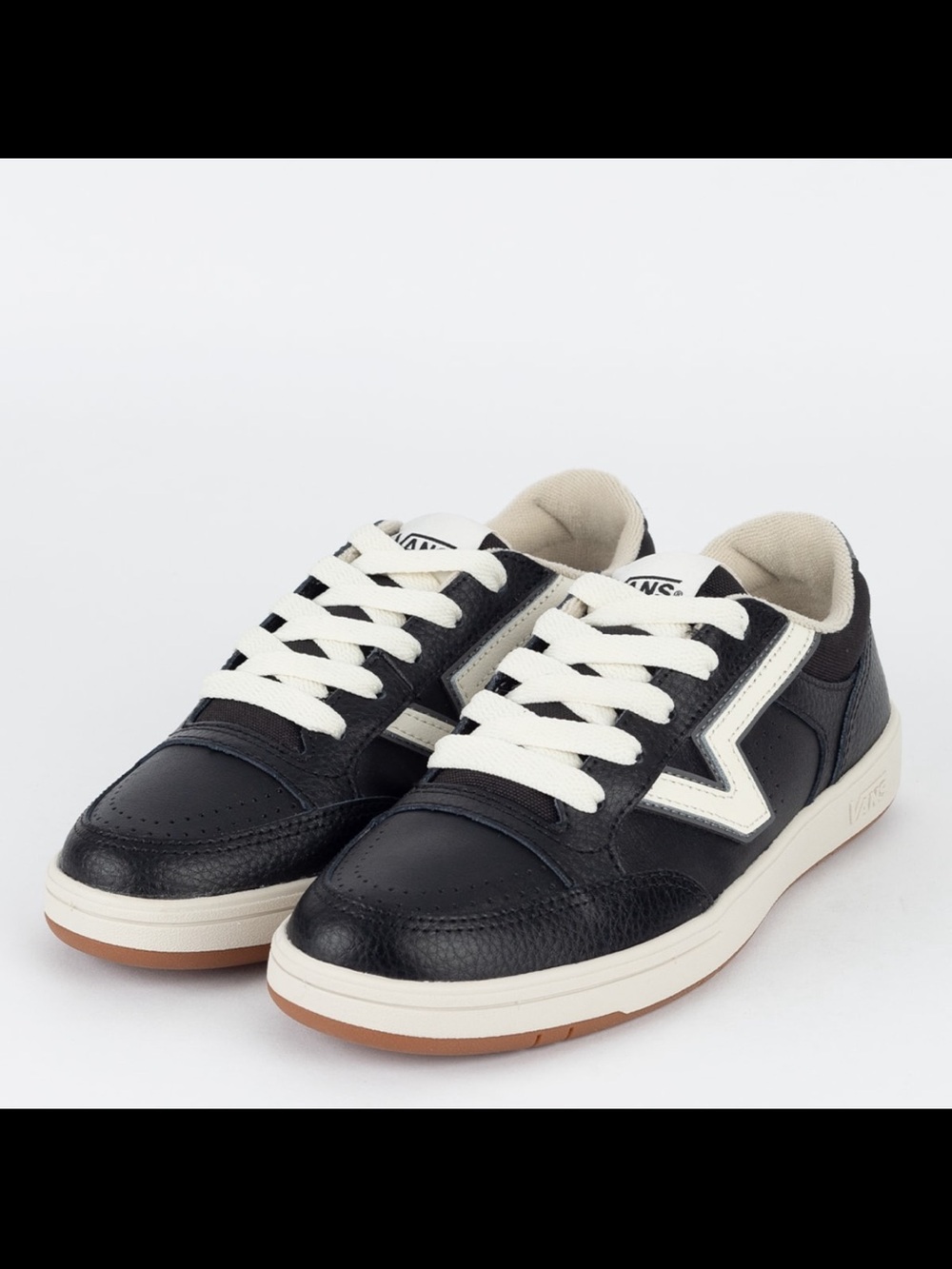Vans Lowland CC Vintage Sport Black ComfyCush Sneakers Women’s 9